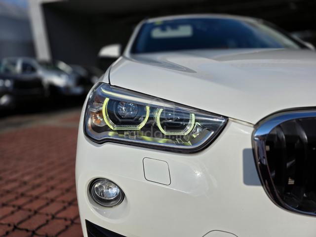 2016 REG 2017 BMW X1 2.0 + Certified +Tip Top - 4