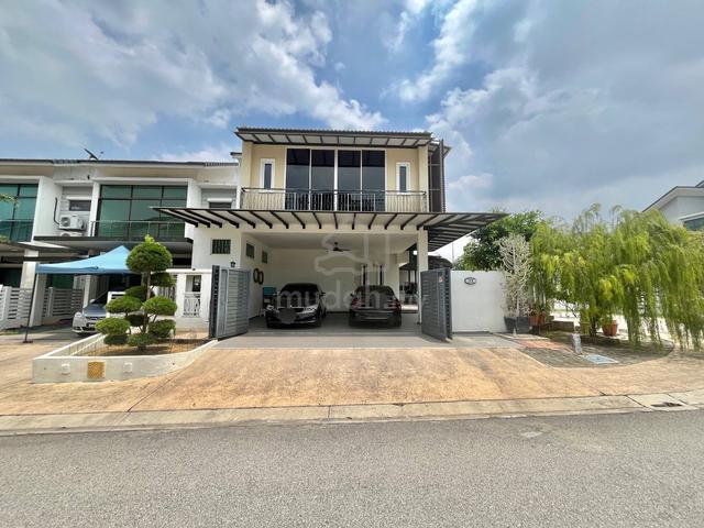 48 x 80 SQFT | CORNER LOT ‼️ 2 Storey Superlink Aster Grove Denai Alam 1