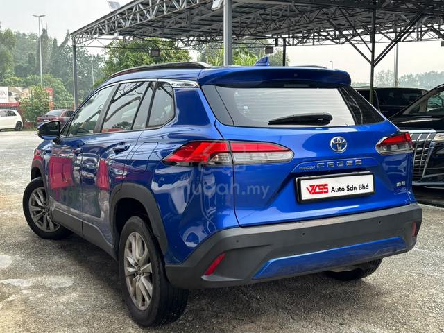 Toyota COROLLA CROSS 1.8 G NON Hybrid 2022 - 2