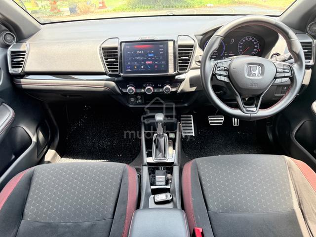 2022 Honda CITY 1.5 HATCHBACK E-HEV RS (A) - 5