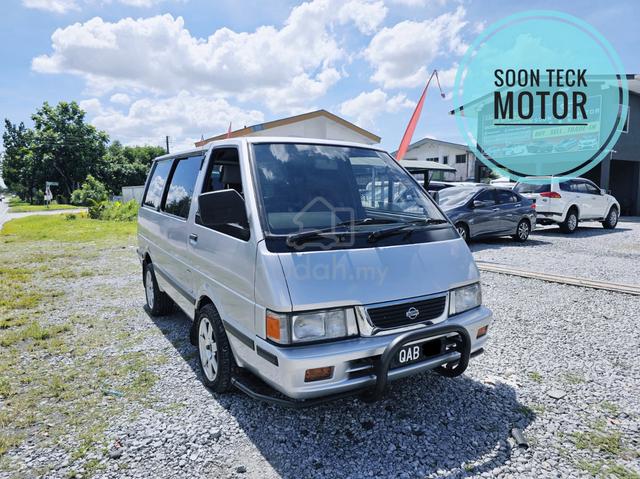 2004 Nissan VANETTE 1.5 (M) - 1