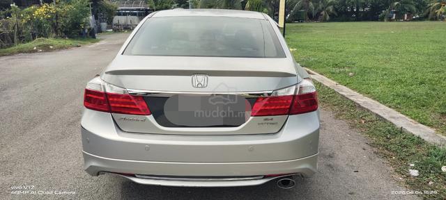 2014 Honda ACCORD 2.4 VTI-L MY2013 (A) - 4