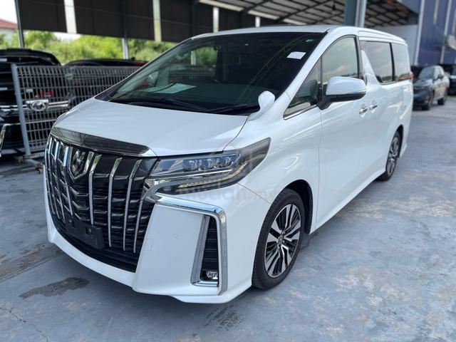 2021 Toyota ALPHARD 2.5 SC (A) - 1