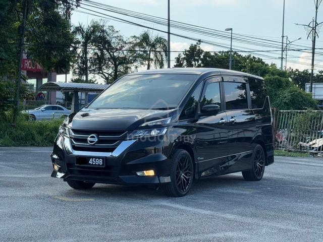 2019 Nissan SERENA 2.0 PREMIUM HIGHWAY STAR (A) - 1