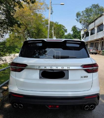 2022 Proton X50 1.5 PREMIUM MY22 (A) - 4