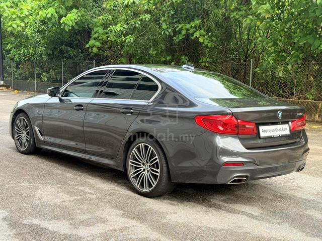 2019 Bmw 530i M-SPORT (G30) - 5