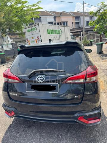 2020 Toyota YARIS 1.5 E MY19 XP150 (A) - 4