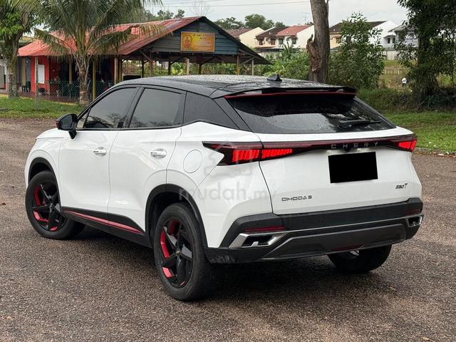 2023 Chery 1.5 CHERY OMODA 5 (A)*UnderWrnty*Tiptop - 2