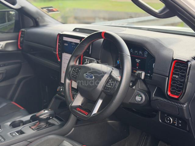 2024 Ford RANGER 3.0 RAPTOR 4WD (A) - 4