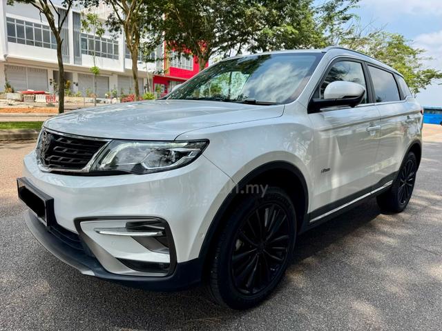 2022 Proton X70 1.8 PREMIUM 2WD MY18 (A) - 3