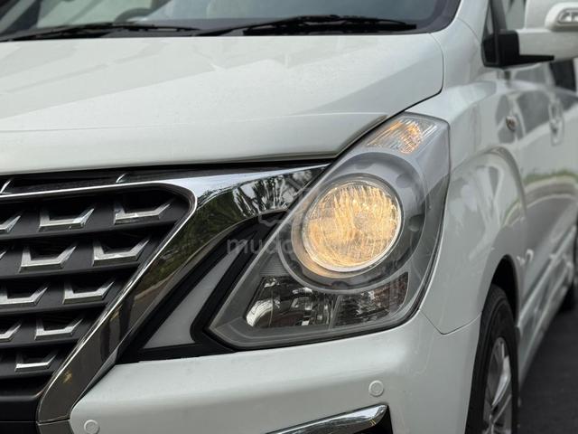 2016 Hyundai GRAND STAREX ROYALE 2.5 (A) TIPTOP - 5