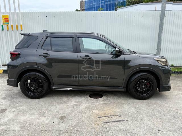 2022 Perodua ATIVA 1.0 AV FULL LO@N - 3