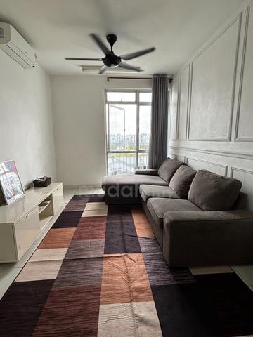 Master Bedroom Untuk Disewa – MasReca19 Cyberjaya (Lelaki) 1