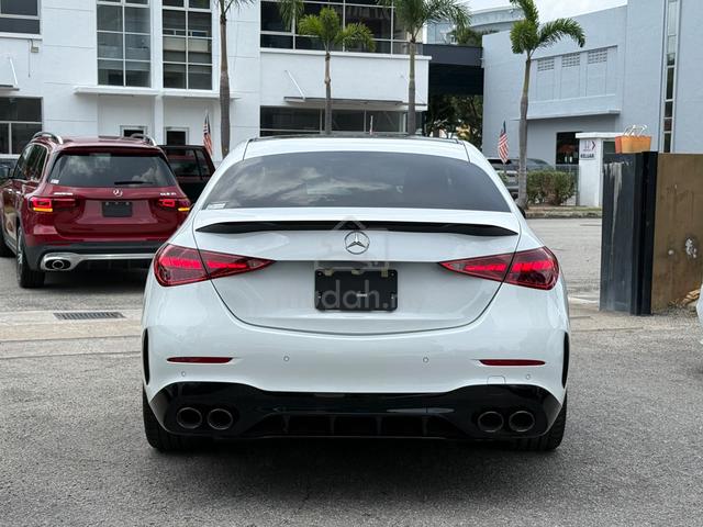 2022 Mercedes Benz C43 AMG 3.0 FULL SPEC / SUNROOF - 5