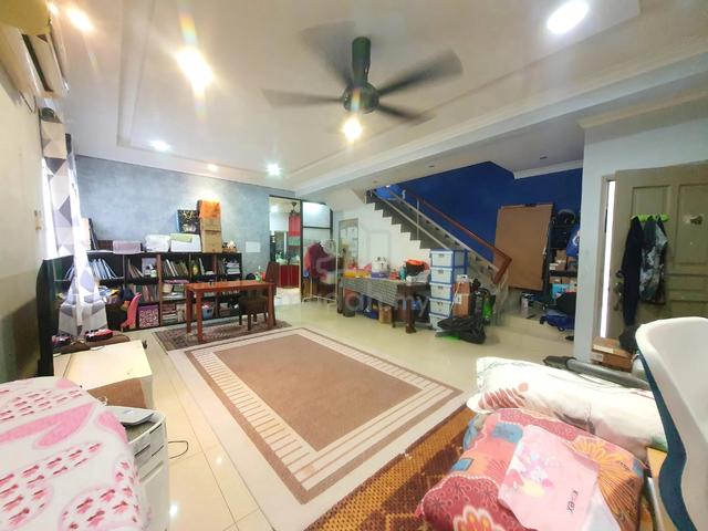 NEGO❤️GARDEN HOMES ENDLOT 2 Tingkat Seksyen 15 Bangi 7 3 4 1