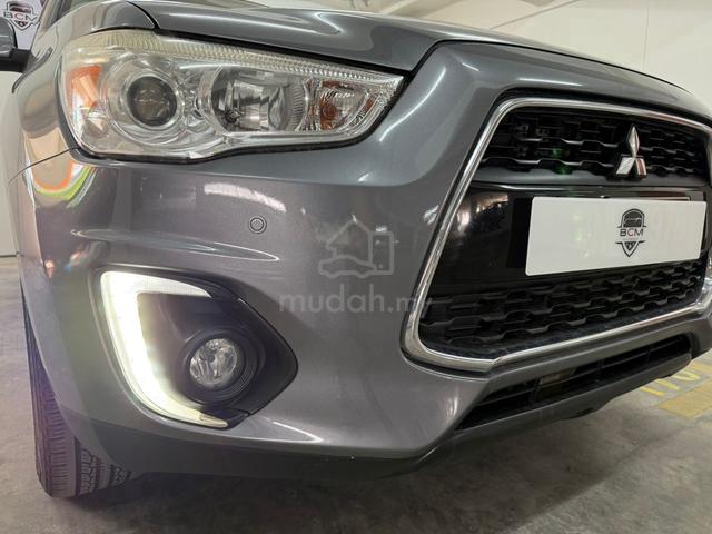 2017 Mitsubishi ASX 2.0 2WD FACELIFT (A) - 3