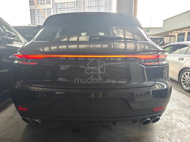 2021 Porsche MACAN S 3.0 4Cam Keyless BoseSound PB - 4