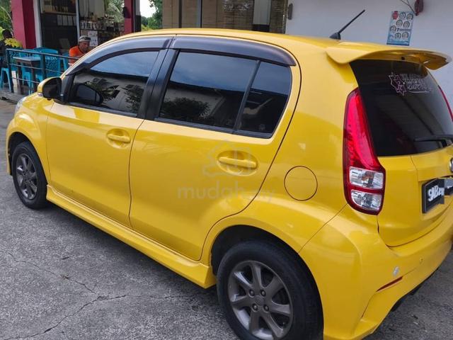 2012 Perodua MYVI 1.5 SE ZHS (A) - 1