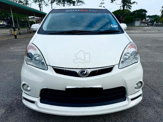 2014 Perodua ALZA 1.5 EZ (A) FAMILY CAR ONE OWNER - 2