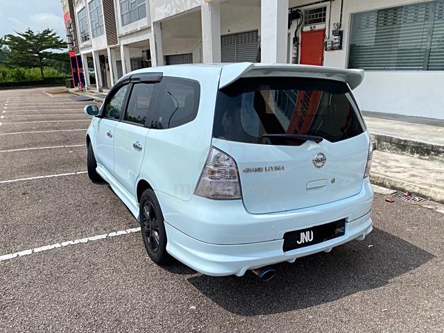 2012 Nissan GRAND LIVINA 1.8 PREMIUM/AUTECH MC - 2