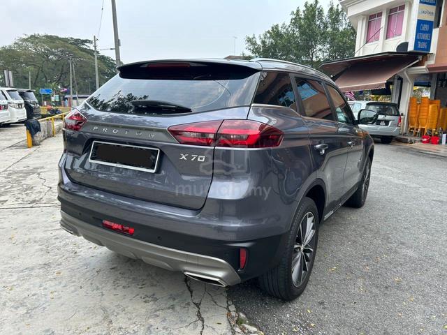 PROTON x70 1.8 TGDI PREMIUM 2WD - 5
