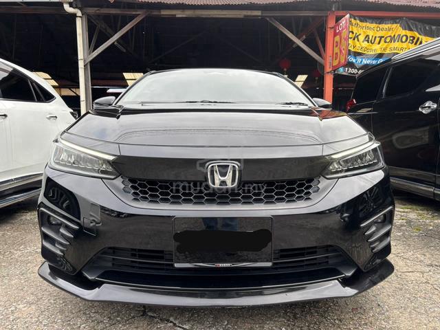 2024 Honda CITY 1.5 HATCHBACK V SENSING Honda Serv - 2