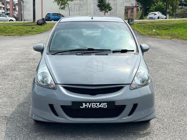 2004 Honda JAZZ 1.5 I-DSI (A) - 2