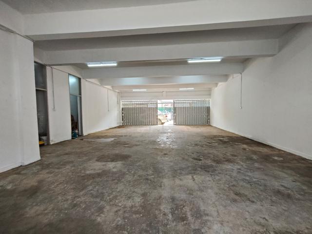 kolombong Lorong Burung Keleto Jln Tuaran Inanam 1st Flr & Ground Flr 1
