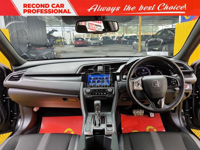 Honda CIVIC 1.5 TURBO FK7 HATCHBACK SENSING 3760AP - 3