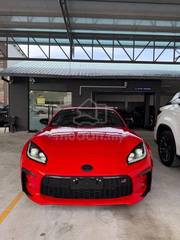 2023 Toyota GR86 2.4 RZ (A) HKS Part - 1