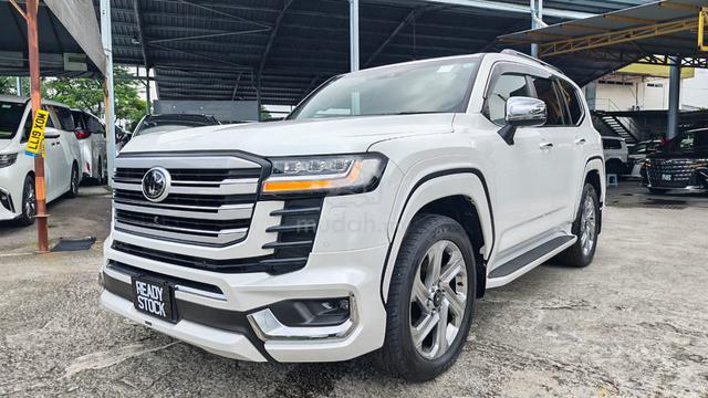 2024 Toyota LANDCRUISER 300 3.3 ZX (A) GRADE 6A - 2