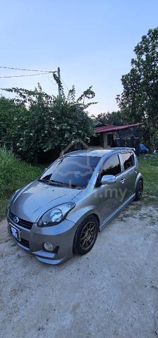 perodua myvi se2 2009 - 5