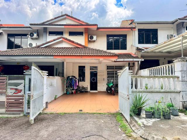 Open Facing Double Storey Taman Desa Tebrau Johor Bahru For Sale 1