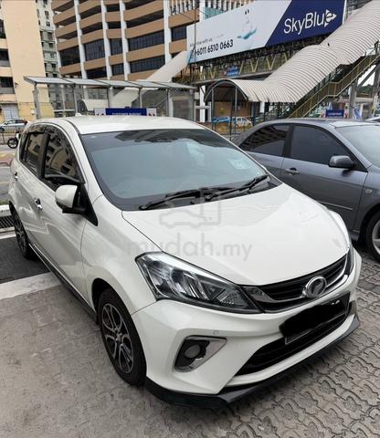 2021 Perodua MYVI 1.5 ADVANCE (A) - 2