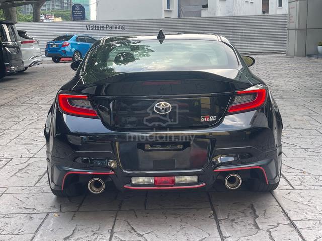 2022 Toyota GR86 2.4 RZ 3BA-ZN8 (A) - 4