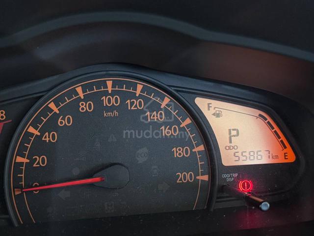 2021 Perodua AXIA 1.0 GXTRA (A) - 3