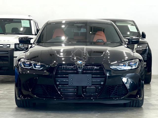 2021 Bmw M3 COMPETITION 3.0L (A) G80 Unregister 5A - 2