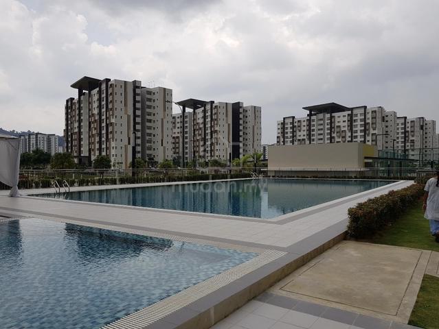 Seri Pinang Apartments @ Setia Alam 1