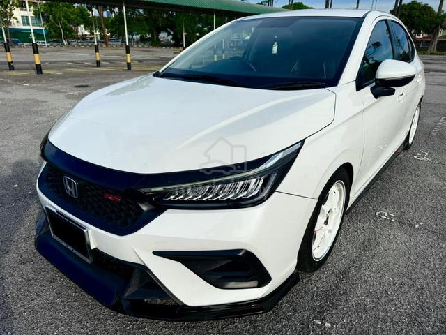 2023 Honda CITY 1.5 V HATCHBACK (A) FULL SERVICE - 3