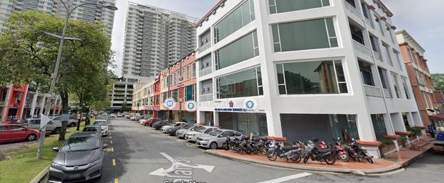 Office / Space 1,800 SF 2nd Floor, Desa Melawati, Tmn Melawati, KL 1