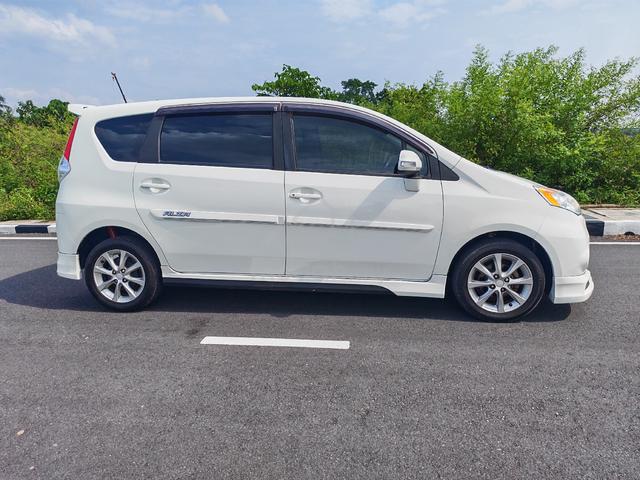 2013 Perodua ALZA 1.5 EZI (A) - 2
