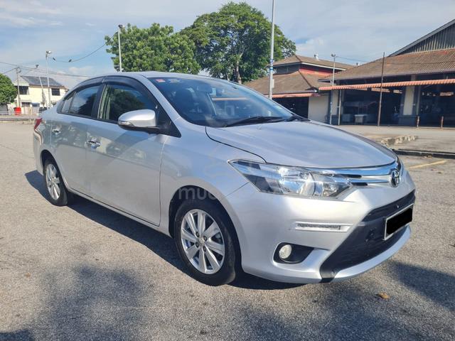 2018 Toyota VIOS 1.5 E FACELIFT NSP151R (A) - 1