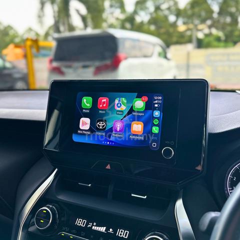 2023 New Meter Toyota HARRIER S Luxury SUV 114k - 4