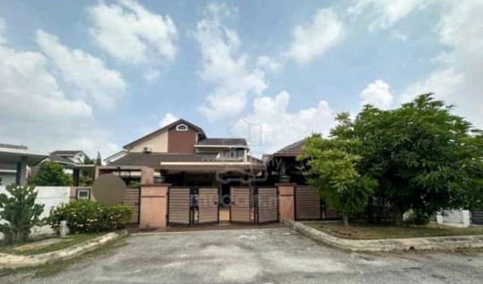 SemiD 2-Story Puncak Bestari, Puncak Alam 1