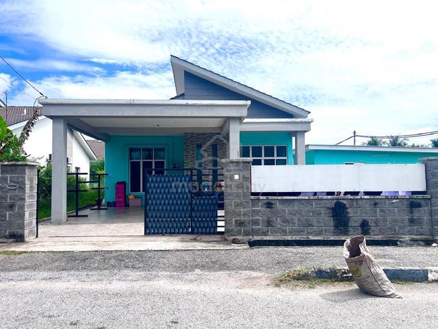 BANGLO TAMAN SERAYA CHANGLUN 📍CORNER LOT | 7,900 SQFT |140k CASHBCK 1