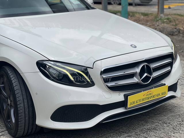 2017 Mercedes Benz E200 AVANTGARDE 2.0 (A) - 3
