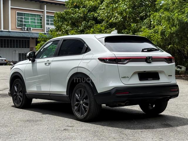 2023 Honda HR-V 1.5 TURBO V (A) - 4