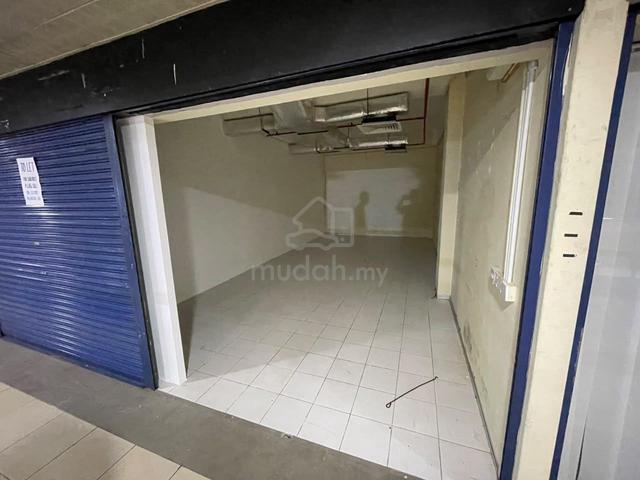 Asia City Shoplot / KK Town / 2nd floor / Bare unit / 2 Adjoining 1
