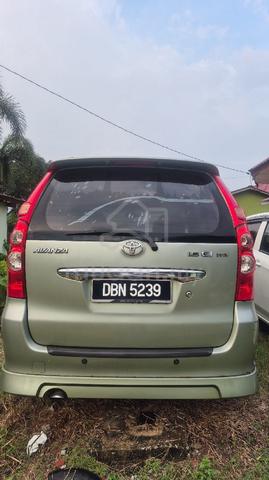 2009 Toyota AVANZA 1.5 E FACELIFT (A) - 4