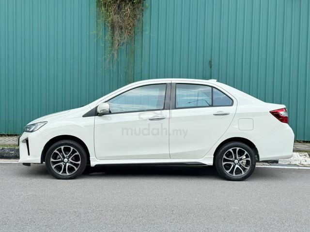 2023 Perodua BEZZA 1.3 X Full Service Record - 3